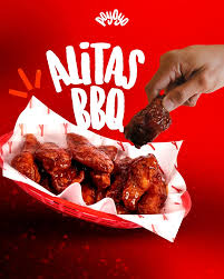 Cartaz de Alitas