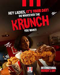 Cartaz de KFC