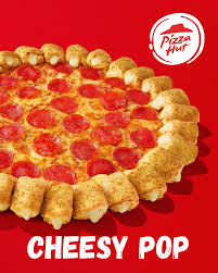 Cartaz de Pizza Hut
